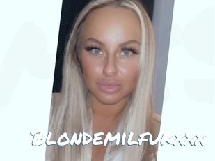 Blondemilfukxxx