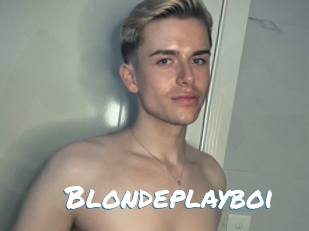 Blondeplayboi