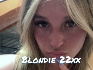 Blondie_22xx