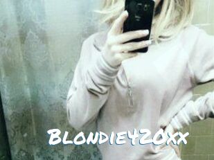 Blondie420xx