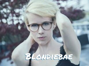 Blondiebae