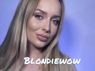 Blondiewow