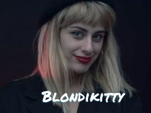 Blondikitty