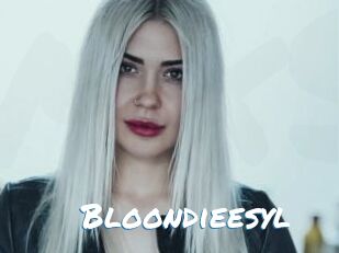 Bloondieesyl