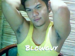 Blowguy
