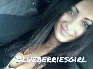 Blueberriesgirl