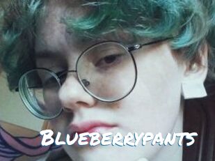 Blueberrypants