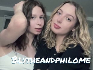 Blytheandphilome
