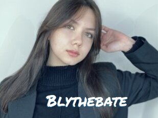 Blythebate