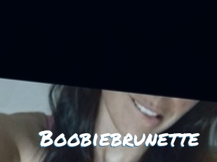Boobiebrunette