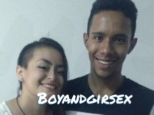Boyandgirsex