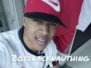 Boyblacknauthing