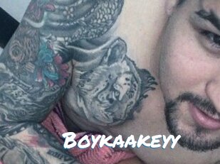 Boykaakeyy