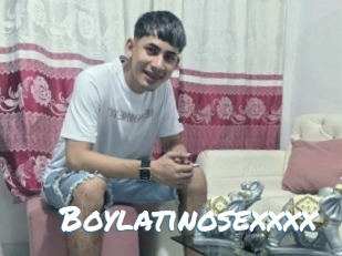 Boylatinosexxxx