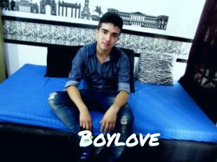 Boylove