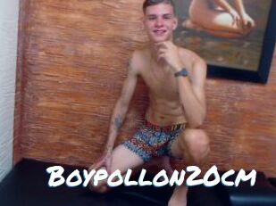 Boypollon20cm