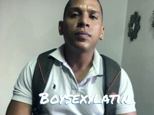 Boysexylatin