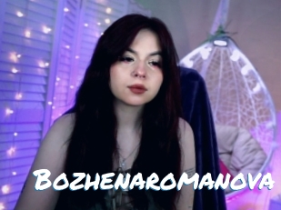 Bozhenaromanova