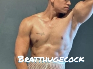 Bratthugecock