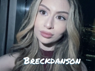 Breckdanson