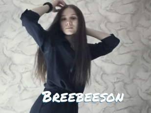 Breebeeson