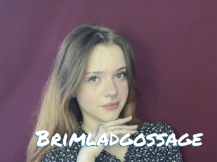 Brimladgossage