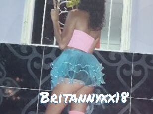 Britannyxx18