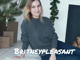 Britneypleasant