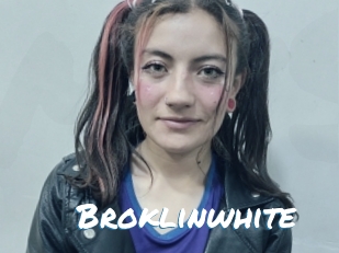 Broklinwhite