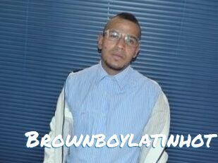 Brownboylatinhot