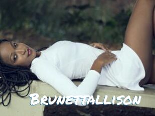 Brunettallison