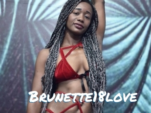 Brunette18love