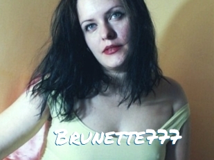 Brunette777