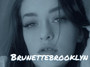 Brunettebrooklyn