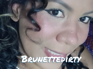 Brunettedirty