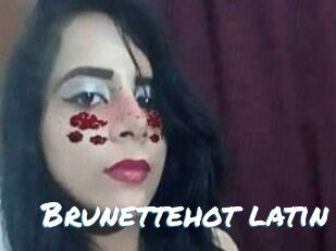 Brunettehot_latin