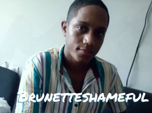 Brunetteshameful