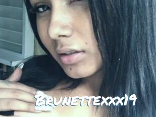 Brunettexxx19