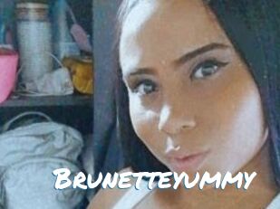 Brunetteyummy
