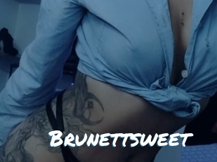 Brunettsweet