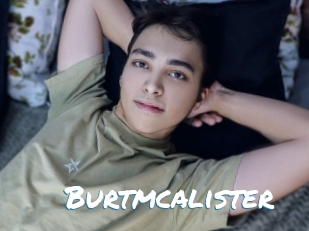 Burtmcalister