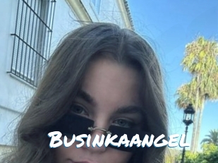 Businkaangel