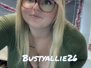 Bustyallie26