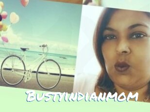 Bustyindianmom