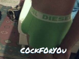 C0ckF0rY0u Max 50