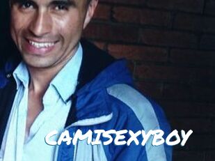 CAMISEXYBOY