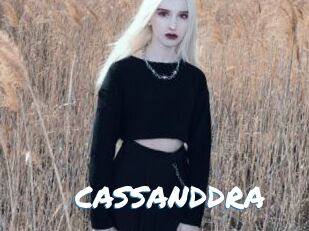 CASSANDDRA