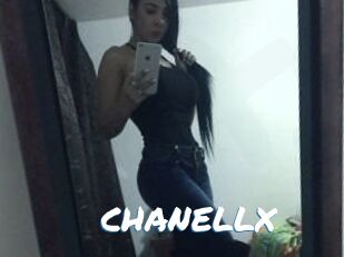 CHANELLX Max 50
