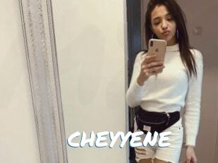 CHEYYENE