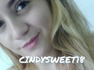 CINDYSWEET18